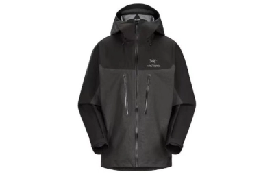 Arc'Teryx Alpha Jacket  Windbreaker Jacket 01