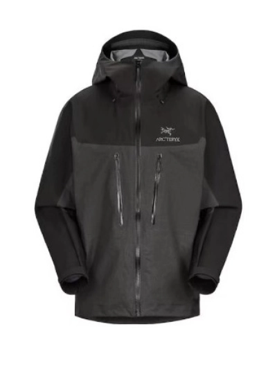 Arc'Teryx Alpha Jacket  Windbreaker Jacket 01