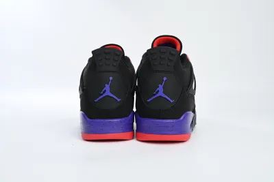 PKGoden Jordan 4 Retro Raptors Drake OVO, AQ3816-065 02