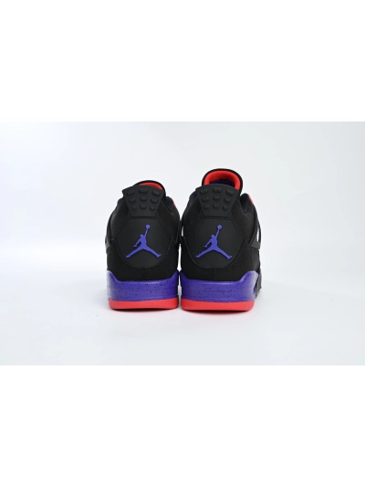 PKGoden Jordan 4 Retro Raptors Drake OVO, AQ3816-065 02