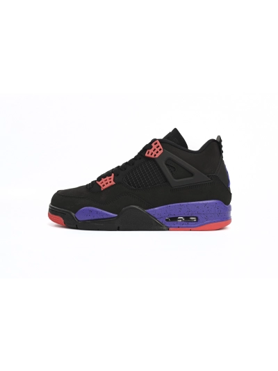 PKGoden Jordan 4 Retro Raptors Drake OVO, AQ3816-065 01