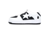 POP A Bathing Ape Bape Sta Low Black And White, OZXSH W291 328