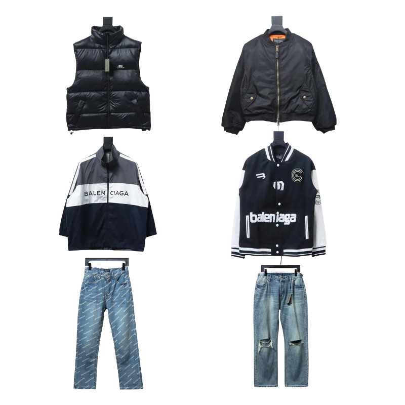 Click Me to learn More Balenciaga clothes