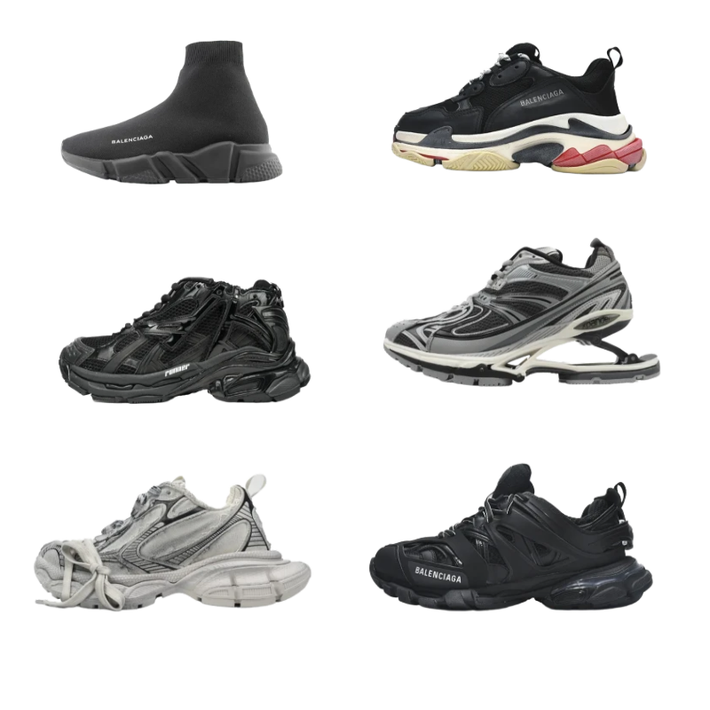 Click Me to learn More Balenciaga Shoes