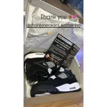PKGoden Jordan 4 White Thunder, FQ8138-001