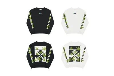 Off White Hoodie 01