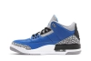 PKGoden Air Jordan 3 Retro 'Varsity Royal', CT8532-400