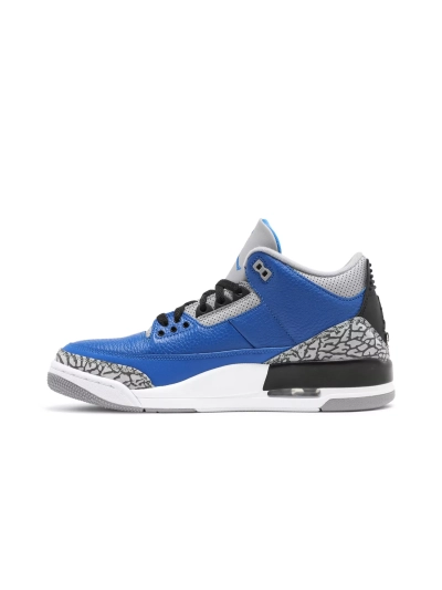 PKGoden Air Jordan 3 Retro 'Varsity Royal', CT8532-400 01