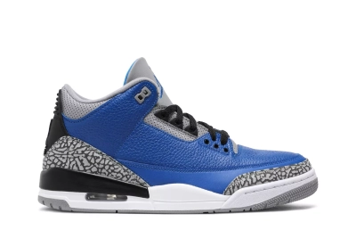 PKGoden Air Jordan 3 Retro 'Varsity Royal', CT8532-400 02