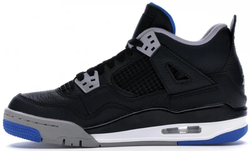 POP Air Jordan 4 Retro Motorsports