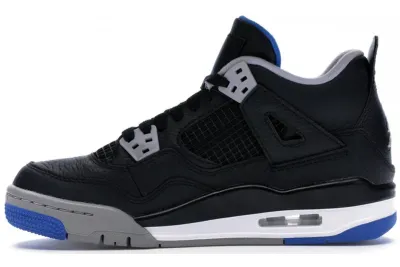 POP Air Jordan 4 Retro Motorsports 01
