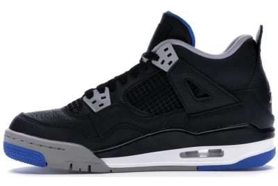 POP Air Jordan 4 Retro Motorsports 01