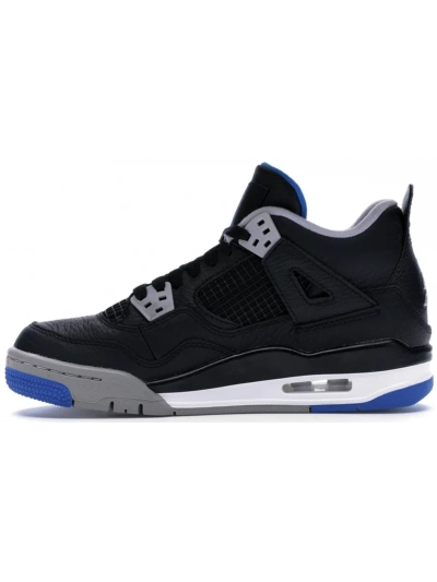 POP Air Jordan 4 Retro Motorsports 01