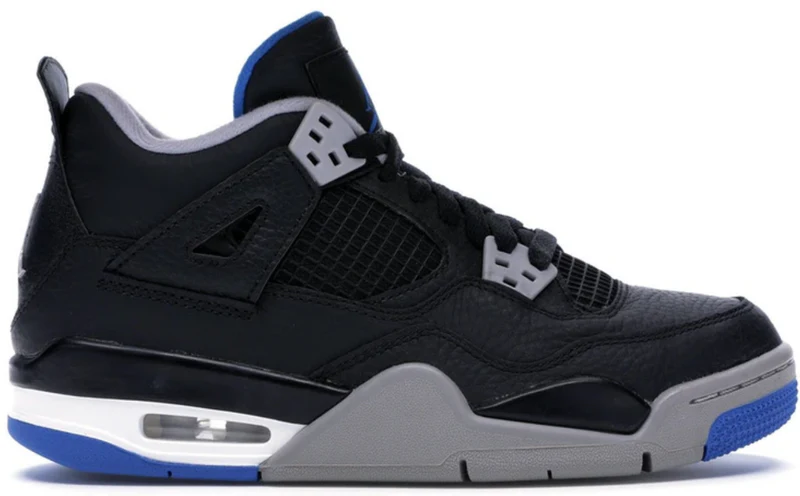 POP Air Jordan 4 Retro Motorsports