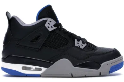 POP Air Jordan 4 Retro Motorsports 02