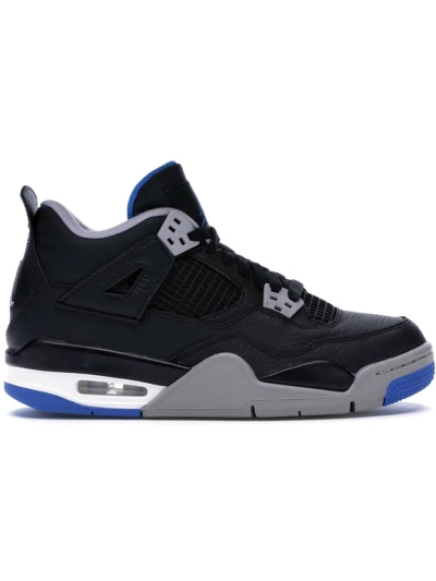 POP Air Jordan 4 Retro Motorsports 02