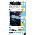 POP  Air Max 98 TL Supreme Black,  DR1033-001