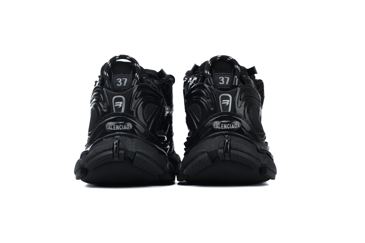 Balenciaga Runner Black Reps