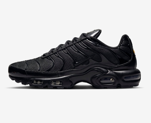 POP Air Max Plus Black