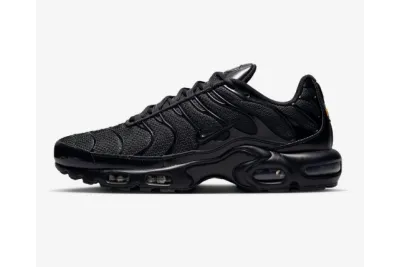 POP Air Max Plus Black 01