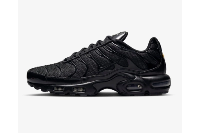 POP Air Max Plus Black 01