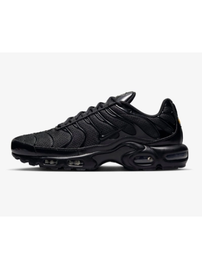 POP Air Max Plus Black 01