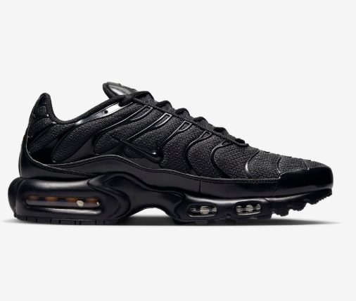POP Air Max Plus Black