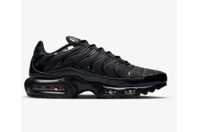 POP Air Max Plus Black 02