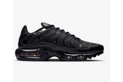 POP Air Max Plus Black 02