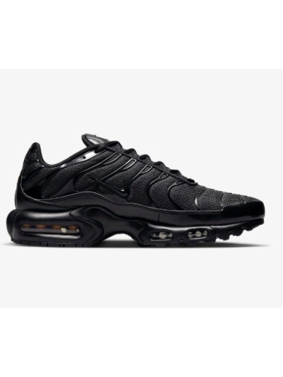 POP Air Max Plus Black 02