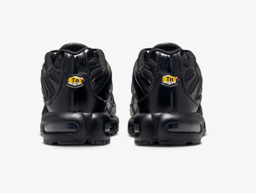 POP Air Max Plus Black