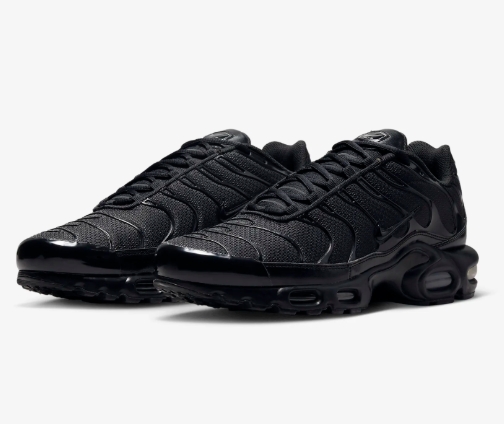 POP Air Max Plus Black