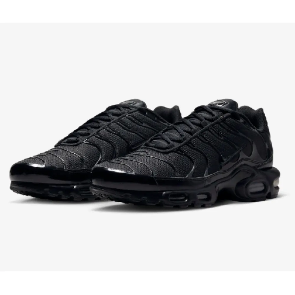 POP Air Max Plus Black