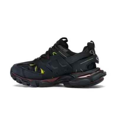 PKGoden Balenciaga Track Trainers Black Bordeaux, 542023W1GB16162 01