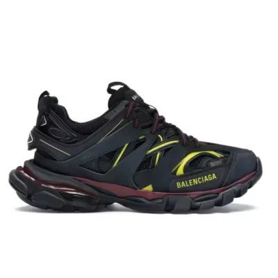 PKGoden Balenciaga Track Trainers Black Bordeaux, 542023W1GB16162 02