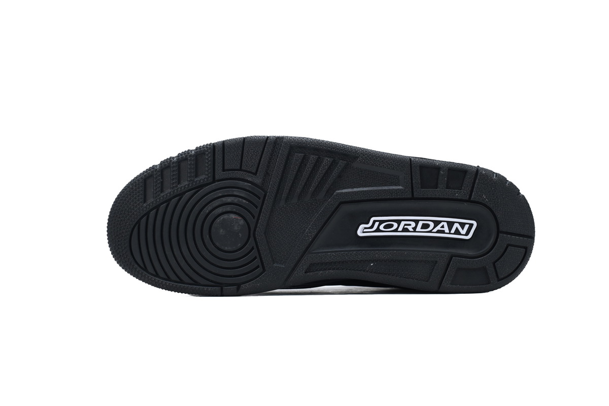 Shop Air Jordan 3 Retro Black Cat Reps