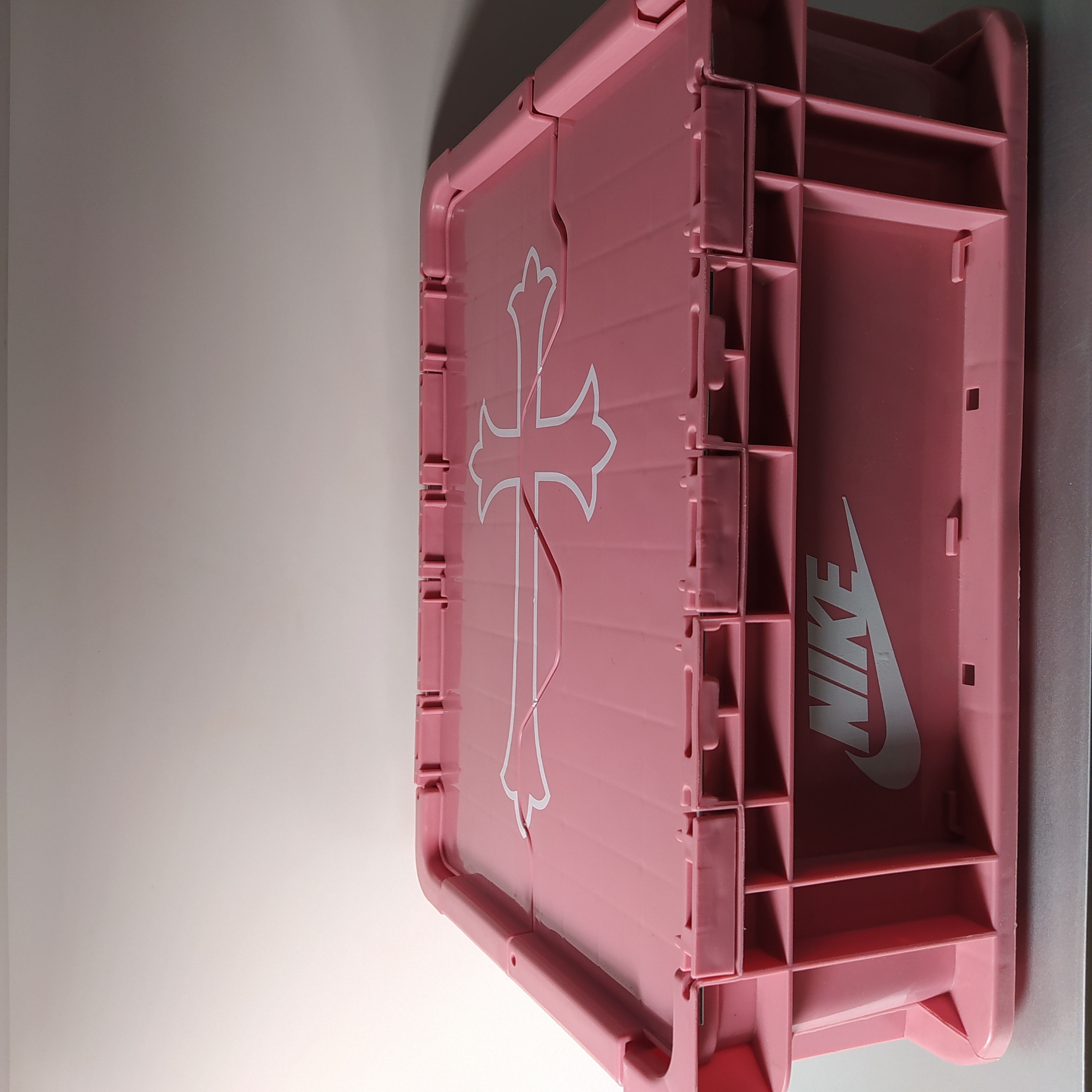 PKGoden Chrome Hearts x Air Force 1 Pink