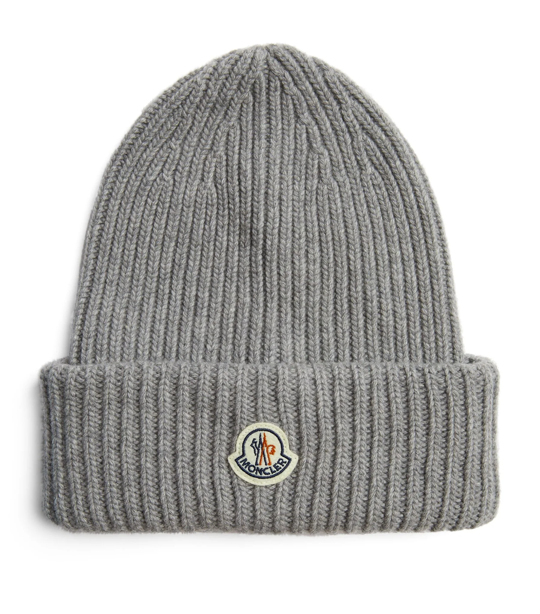 MONCLER Wool-Cashmere Beanie