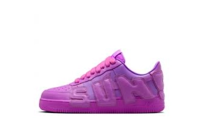 PKGoden Air Force 1 Low Cactus CPFM Plant Flea Market Fuchsia Dream,  FQ7069-500 01