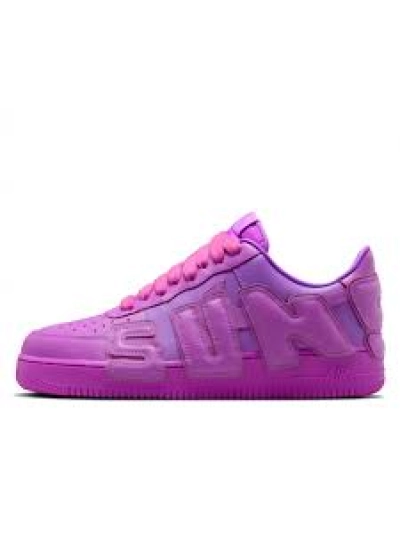 PKGoden Air Force 1 Low Cactus CPFM Plant Flea Market Fuchsia Dream,  FQ7069-500 01