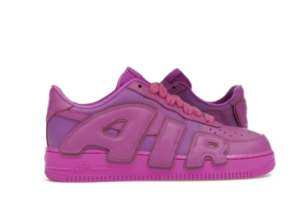 PKGoden Air Force 1 Low Cactus CPFM Plant Flea Market Fuchsia Dream,  FQ7069-500