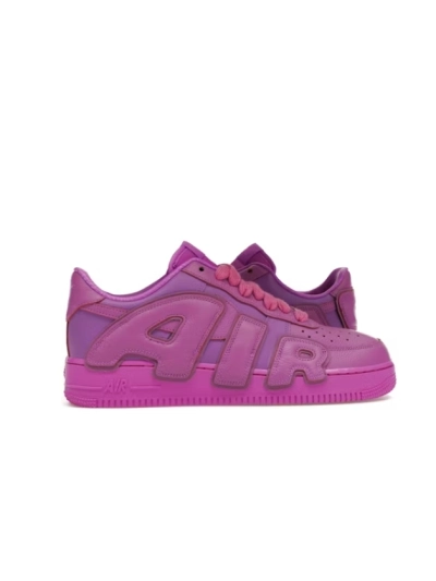 PKGoden Air Force 1 Low Cactus CPFM Plant Flea Market Fuchsia Dream,  FQ7069-500 02
