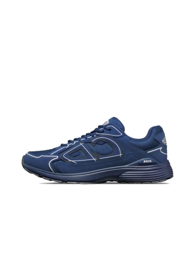 PKGoden DIOR B30 CD Shoes Low-Top Casual Shoes Blue 01