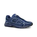 PKGoden DIOR B30 CD Shoes Low-Top Casual Shoes Blue