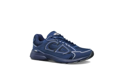 PKGoden DIOR B30 CD Shoes Low-Top Casual Shoes Blue 02