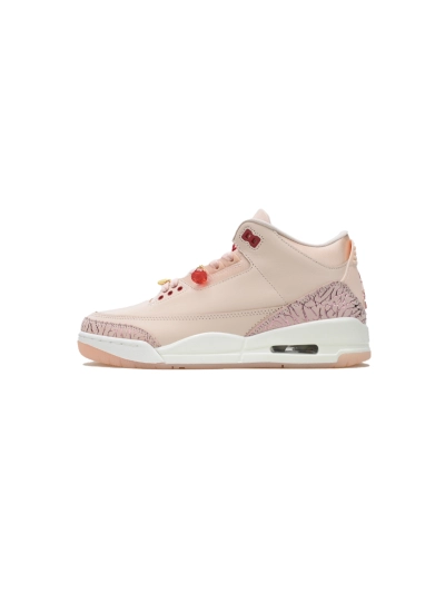PKGoden Jordan 3 Retro Valentine's Day Treat Yourself, HJ0178-600 01