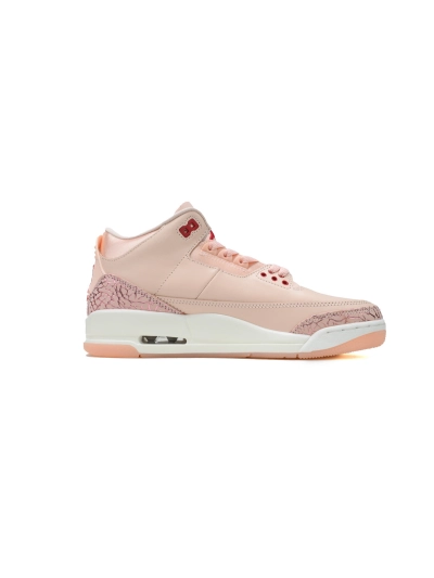 PKGoden Jordan 3 Retro Valentine's Day Treat Yourself, HJ0178-600 02