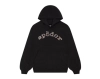 Sp5der VVS Hoodie Black