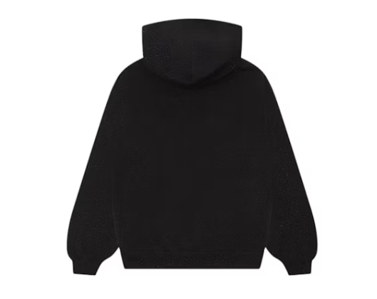 Sp5der VVS Hoodie Black