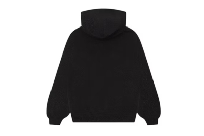Sp5der VVS Hoodie Black 02